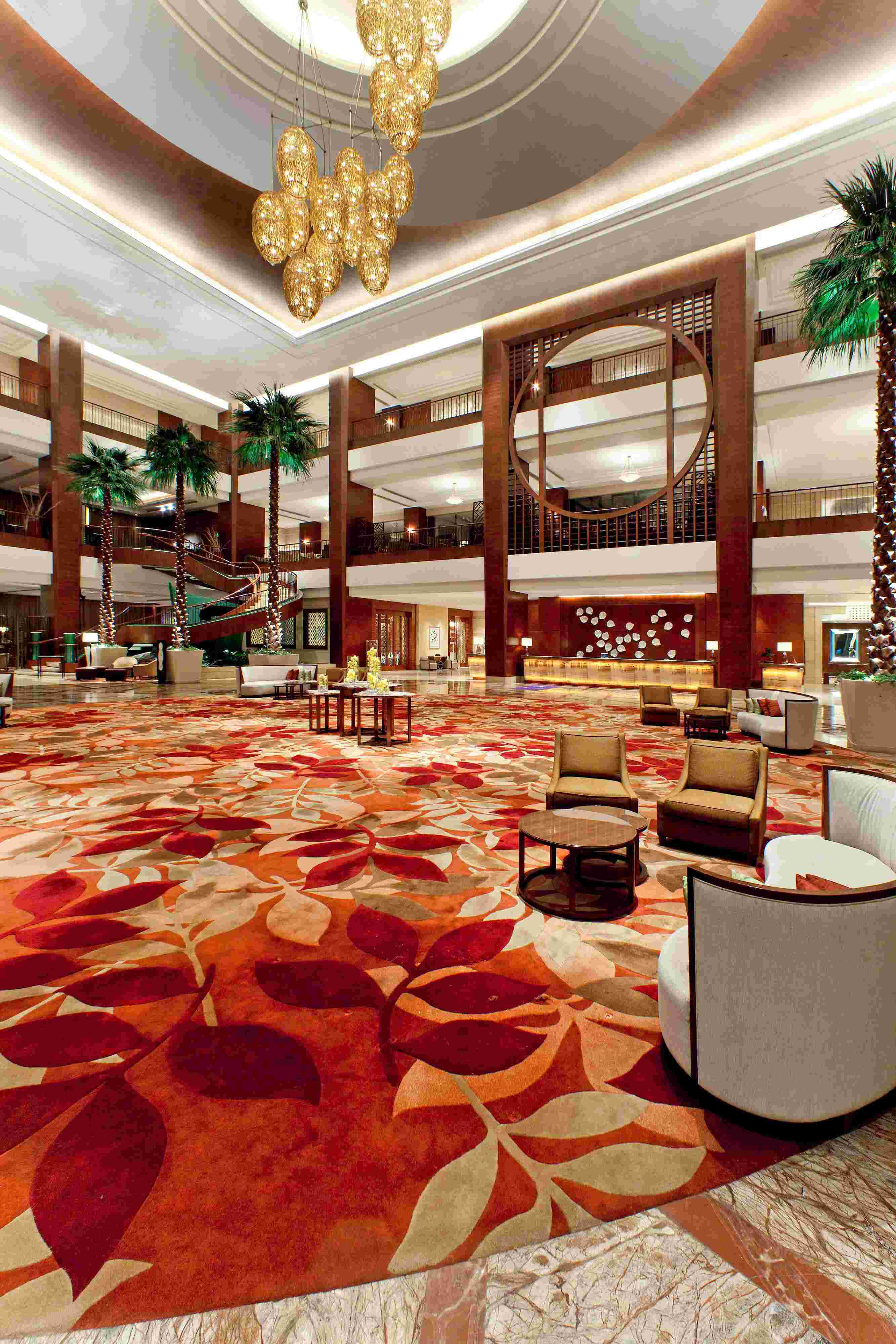 东莞喜来登大酒店