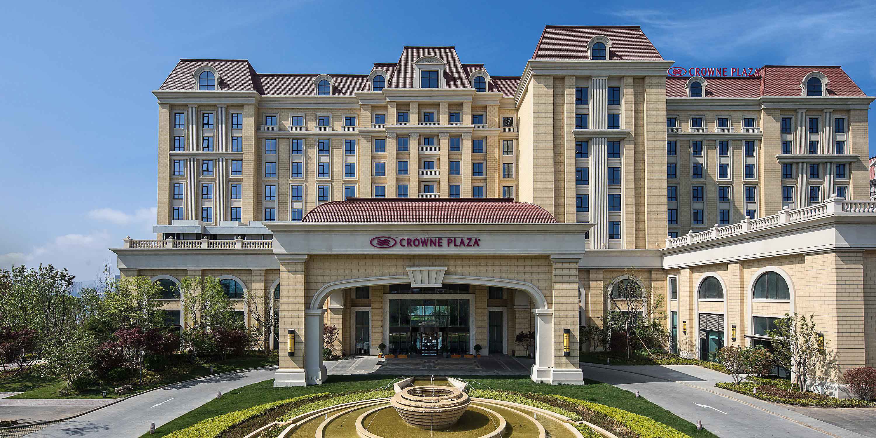 洲际酒店集团旗下全新一代假日酒店在华开业__凤凰网